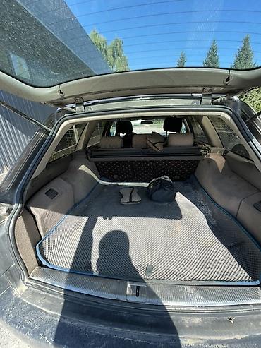 хона акорд: Audi A6 allroad: 2000 г., 2.7 л, Автомат, Бензин, Универсал — 5