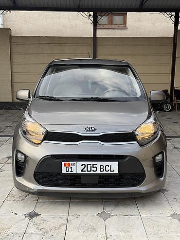 титановые диски нексия: Kia Morning: 2020 г., 1 л, Автомат, Бензин, Хэтчбэк — 6