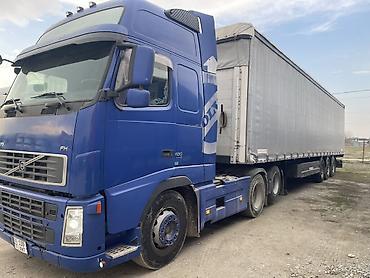 Тягачи: Тягач, Volvo, Без прицепа — 11