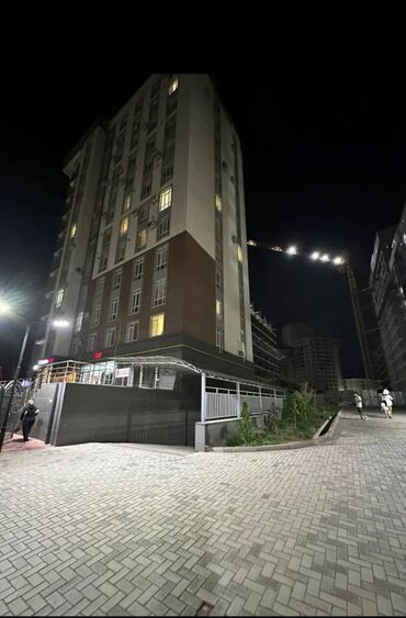 арзан квартира арендага: 1 комната, 33 м², Элитка, 2 этаж, Евроремонт
