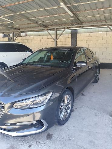 sp 4: Hyundai Grandeur: 2019 г., 3 л, Автомат, Газ, Седан — 2