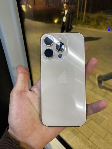 ikinci el poco x3: IPhone 16 Pro, 128 GB