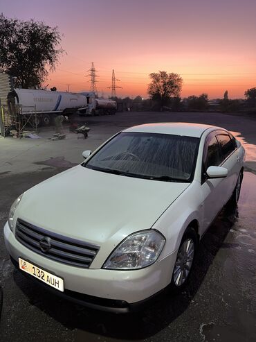 граната на мазда демио: Nissan Teana: 2003 г., 2.5 л, Автомат, Бензин, Седан