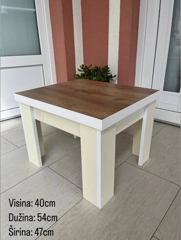 Stolovi: Klub stolovi- različitih dezena Odmah dostupni stočići! Napravljen od — 3