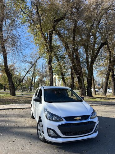 Chevrolet: Chevrolet Spark: 2018 г., 0.1 л, Автомат, Бензин, Хэтчбэк