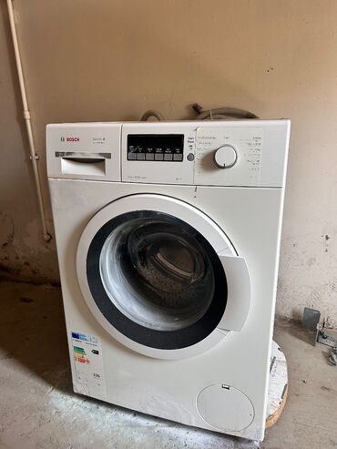 запасные части для стиральных машин: Стиральная машина Bosch, 8 кг, Самовывоз