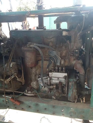 matorlu velosebet: Traktor Belarus (MTZ) YUMZE, 1986 il, 70 at gücü, motor 1.7 l, İşlənmiş — 6