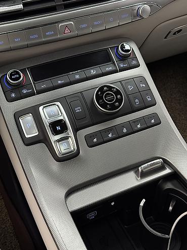 awd: Hyundai Palisade: 2020 г., 2.2 л, Автомат, Дизель, Кроссовер — 5