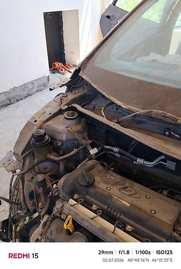 Avtomobil qapıları: Məhsul: Avtomobil salon və kuzov üçün ehtiyat hissələri (orijinal — 8