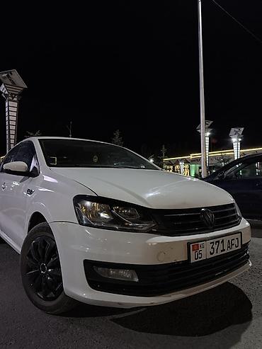 мини купер машина: Volkswagen Polo: 2016 г., 1.6 л, Бензин, Седан — 3