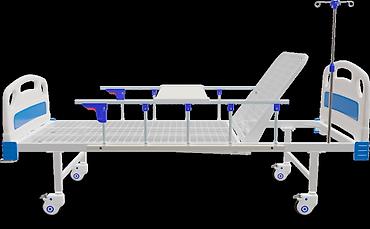 Мед. товарлар: Медицинская кровать ID-CS-06 Однасекционная кровать ID-CS-06 с — 7