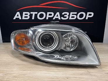 В продаже фары на Ауди в7 Привозной из Японии В идеальном состоянии