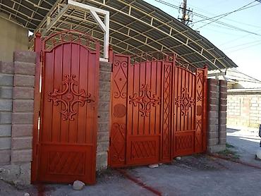 Другие строительные материалы: Покраска крыш, ворот, ангар, стен стаж работы 8,9 лет быстро — 24