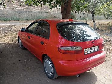 дел ланос: Daewoo Lanos: 1998 г., 1.5 л, Механика, Бензин, Хэтчбэк — 2