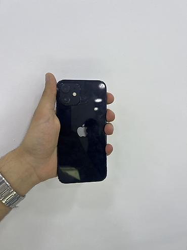 ipad apple: IPhone 12, 128 GB, Göy, Face ID — 1