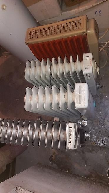 10 40 yağ qiymeti: Məhsul: Elektrikli yağ radiatorları 4 ədəd,işlək vəziyyətdə hər biri — 3