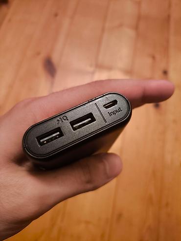 ikinci el powerbank: Powerbank 20000 mAh, İşlənmiş — 2