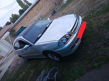 Транспорт: Toyota Avensis: 2002 г., 1.8 л, Механика, Бензин, Седан — 2