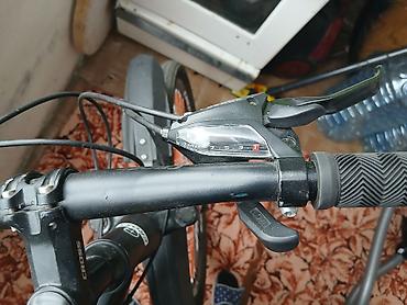 bicycle 26: İşlənmiş İki təkərli Uşaq velosipedi Kross, 26", sürətlərin sayı: 7 — 3