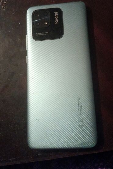 Akkumulyatorlar: Redmi 10C, 64 GB