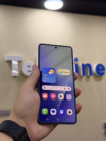 z flip 2: Samsung Galaxy Z Flip7, 256 GB, rəng - Göy, Sensor, Simsiz şarj, Zəmanət — 5