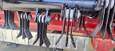 Другие культиваторы: Мульчир 1,2(1200мм) 1,5(1500мм) от компании «Техномаш» Косилка — 5