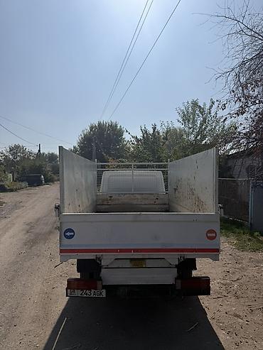 купить скотовоз: Легкий грузовик, Mercedes-Benz, Стандарт, Б/у — 6