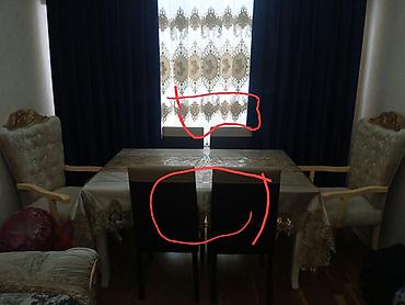 Məhsul brend firmada alınıb sadəcə evdə yer darllgı yaratdığı üçün