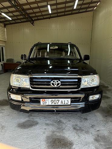 e53 amg: Toyota Land Cruiser: 2006 г., Автомат, Газ, Внедорожник — 1