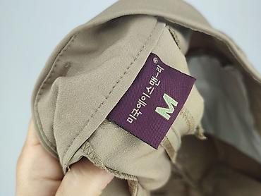Kobiety: Chino, Spodnie materiałowe damskie, rozmiar M — 4