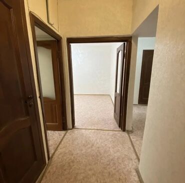 квартиры в канте продажа: 3 бөлмө, 62 кв. м, 105-серия, 5 кабат, Косметикалык ремонт