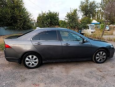 camry 2011: Honda Accord: 2007 г., 2.4 л, Автомат, Бензин, Седан — 7