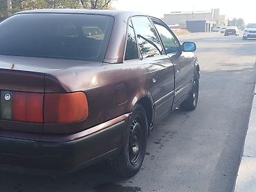 Audi: Audi 100: 1991 г., 2.3 л, Автомат, Газ, Седан — 9