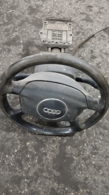 купить запчасти опель омега б: Руль Audi Оригинал, Германия