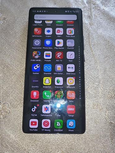 redmi 12 s: Tecno Camon 20 Pro 5G, 256 GB, rəng - Boz, İki sim kartlı — 2