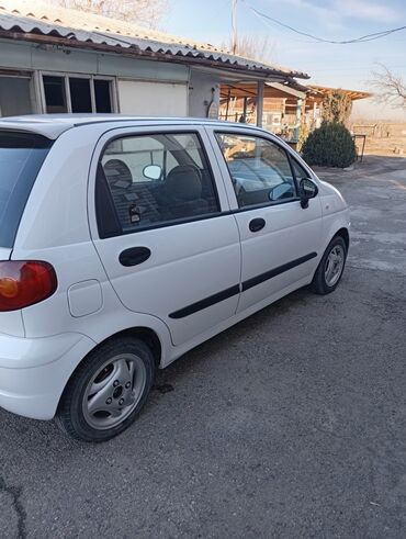 Daewoo: Daewoo Matiz: 2004 г., 0.8 л, Автомат, Бензин, Хэтчбэк — 9