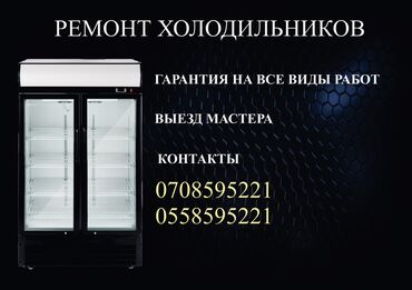 холодильник ман: Ремонт витринных холодильников Мастер по ремонту холодильников