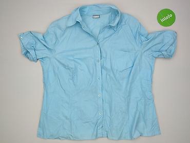 rozmiarowka: Koszula damska, rozmiar 5XL — 2