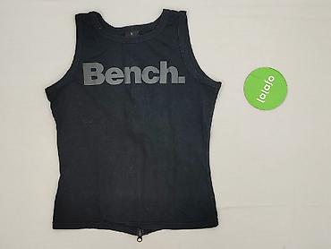 bench t shirty: Bench, Top damski, rozmiar S — 2