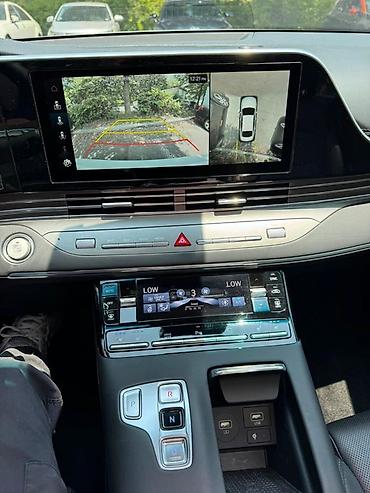 mercedes 500: Hyundai Grandeur: 2022 г., 2.4 л, Автомат, Гибрид, Седан — 9