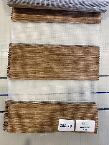 Pərdə və tüllər: Pərdə və jalüz xidmətləri - Klassik və müasir üslubda pəncərə — 30