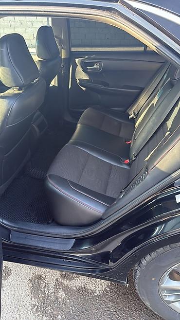 Toyota: Toyota Camry: 2016 г., 2.5 л, Гибрид, Седан — 6