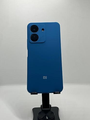 x printer: Redmi, Redmi 13C, Б/у, 256 ГБ, цвет - Синий, 2 SIM — 6