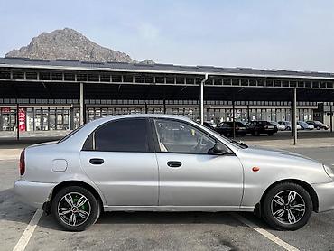 Chevrolet: Chevrolet Lanos: 2005 г., Седан — 6