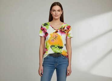 mickey mouse t shirty: Salsa, Футболка жіноча, розмір S
