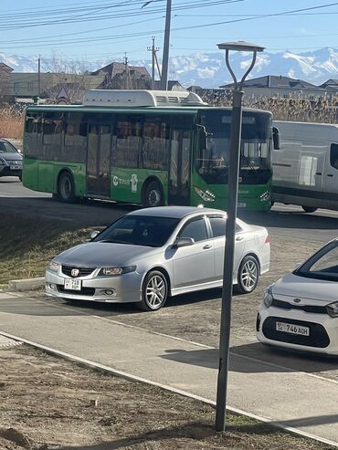 Honda: Honda Accord: 2003 г., 2.4 л, Автомат, Бензин, Седан — 1