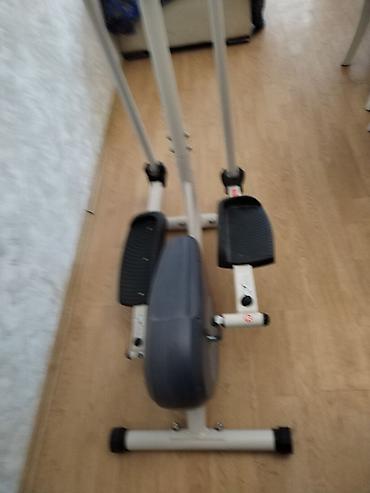 velo home: Elliptik velotrenajor – BodyFit - Kardio və ümumi bədən məşqləri üçün — 3