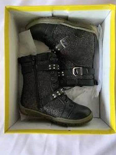 Čizme: KVALITETNE DEČIJE ŽENSKE ČIZMICE, KOŽA, BR 26, AKCIJA! | Kvalitetne — 16