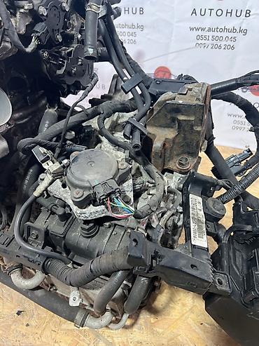 byd e1: АКПП Hyundai Sonata DN8 2.0 БЕНЗИН 2019 (б/у) — 1