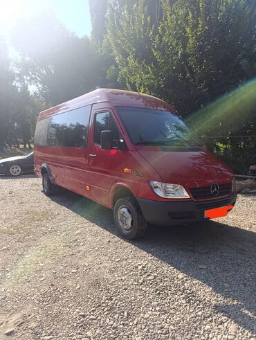 рессоры на мерседес спринтер: Mercedes-Benz Спринтер: 2001 г., 2.2 л, Механика, Дизель, Van